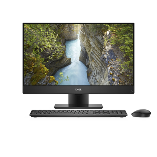 AIO - DELL OPTIPLEX 7460 - i5 8va Gen. 8 gb ram, 240 gb ssd, 23.8"