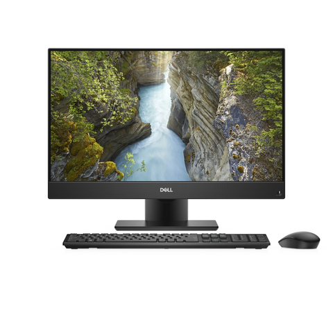 AIO - DELL OPTIPLEX 7460 - i5 8va Gen. 16 gb ram, 240 gb ssd, 23.8"