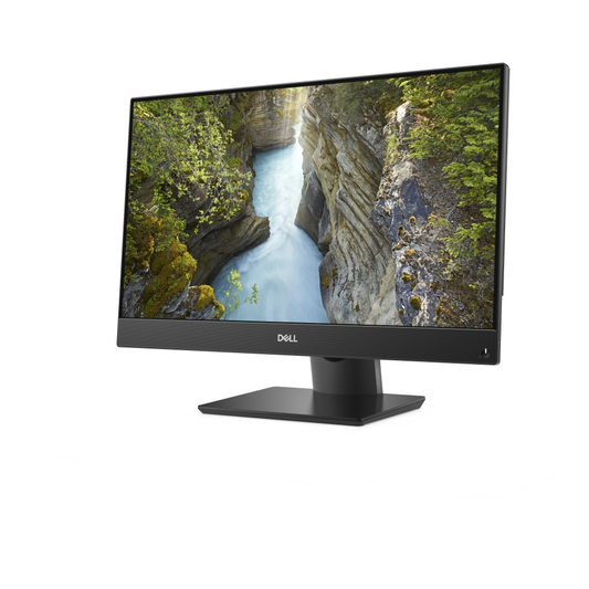 AIO - DELL OPTIPLEX 7460 - i5 8va Gen. 8 gb ram, 240 gb ssd, 23.8"