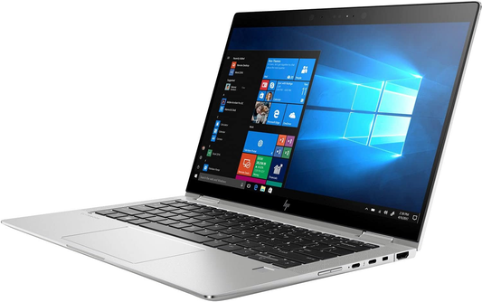 Laptop - HP EliteBook 1030 G3 360 - i5 8va Gen. 8 GB RAM, 240 GB SSD, 13.3"Touch