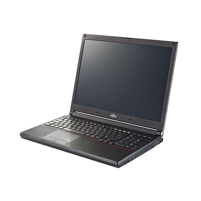 LAPTOP - Fujitsu LifeBook E554 - i5 5ta Gen. 8GB RAM, 240 GB SSD, 15.6"