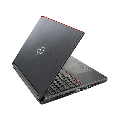LAPTOP - Fujitsu LifeBook E554 - i5 5ta Gen. 8GB RAM, 240 GB SSD, 15.6"