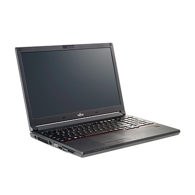 LAPTOP - Fujitsu LifeBook E554 - i5 5ta Gen. 8GB RAM, 240 GB SSD, 15.6"