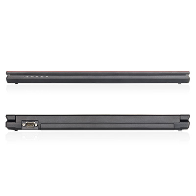 LAPTOP - Fujitsu LifeBook E554 - i5 5ta Gen. 8GB RAM, 240 GB SSD, 15.6"