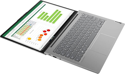 LAPTOP - LENOVO THINKBOOK 13 g2 - i7 11va Gen, 16 GB RAM 512 GB SSD, 13.3"