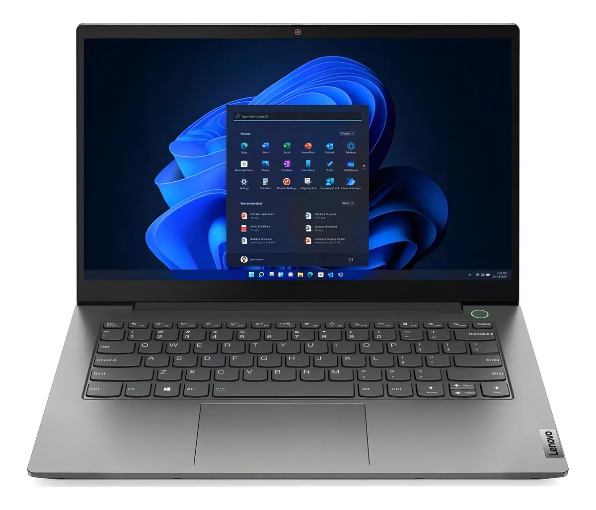 LAPTOP - LENOVO THINKBOOK 14 - i7 10ma Gen, 16 GB RAM 512 GB SSD, 14"