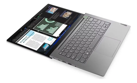 LAPTOP - LENOVO THINKBOOK 14 - i7 10ma Gen, 16 GB RAM 512 GB SSD, 14"