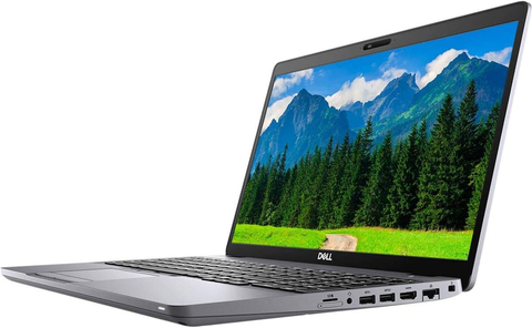 LAPTOP -DELL LATITUDE 5510 - I5 10ma gen. 16gb ram, 240 ssd 15.6"*