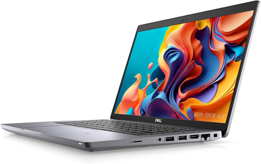LAPTOP - DELL LATITUDE 5420 - i7 11va Gen. 16GB RAM, 240 GB SSD, 14"