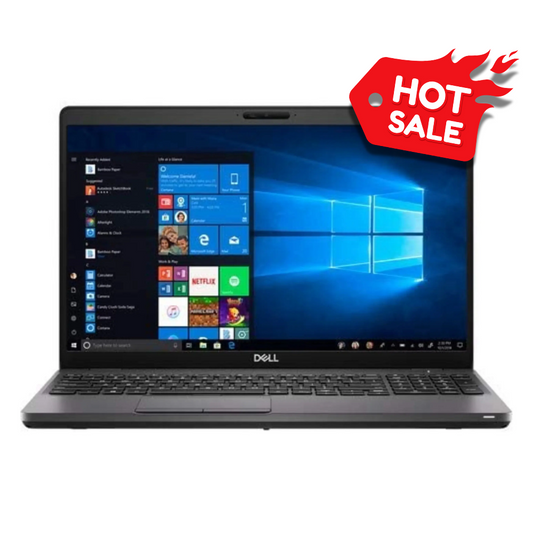 Laptop - Dell Latitude 5500 | i5 8va Gen. | 16 GB RAM | 240 SSD | 15.6"