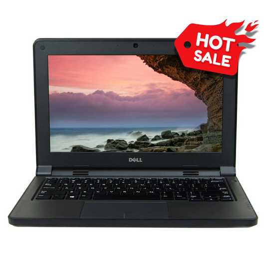 Laptop - Dell Latitude 3150 | 4 GB RAM 128 GB m2 | 11.6"