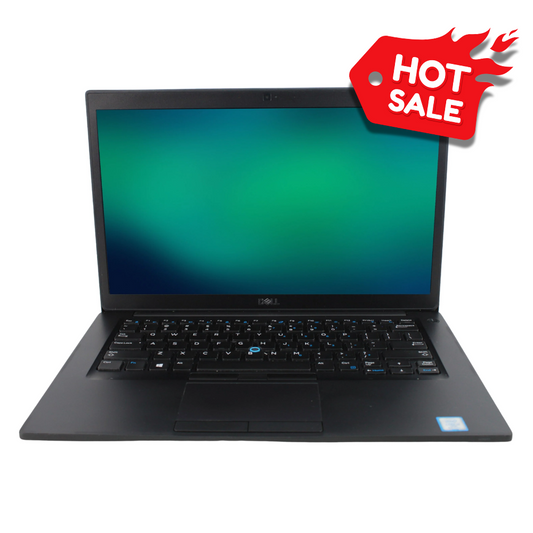 Laptop - Dell Latitude 7490 | i7 8va Gen. | 16 GB RAM | 480 GB SSD | 14"