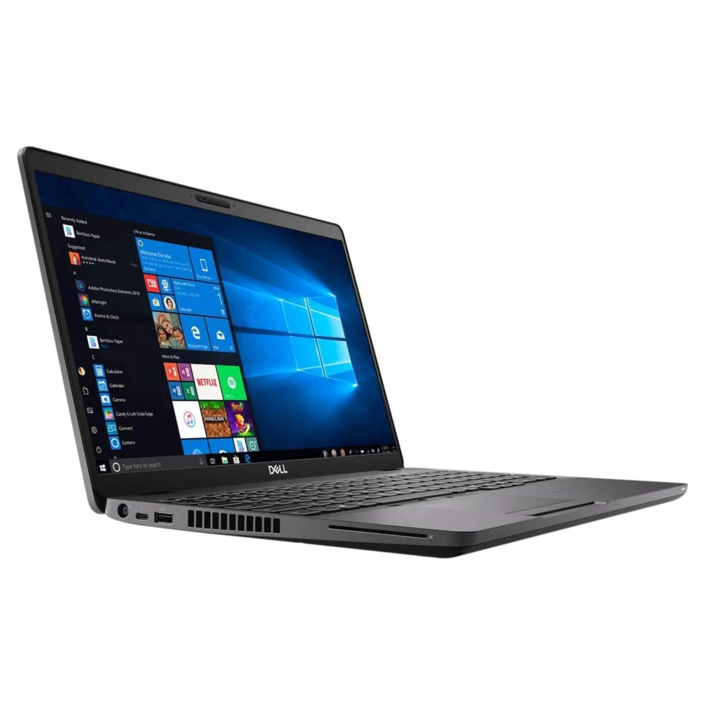 Laptop - Dell Latitude 5500 | i7 8va Gen. | 8-16 GB RAM 240-480 SSD | 15.6" - PC ONE MÉXICODellLaptop