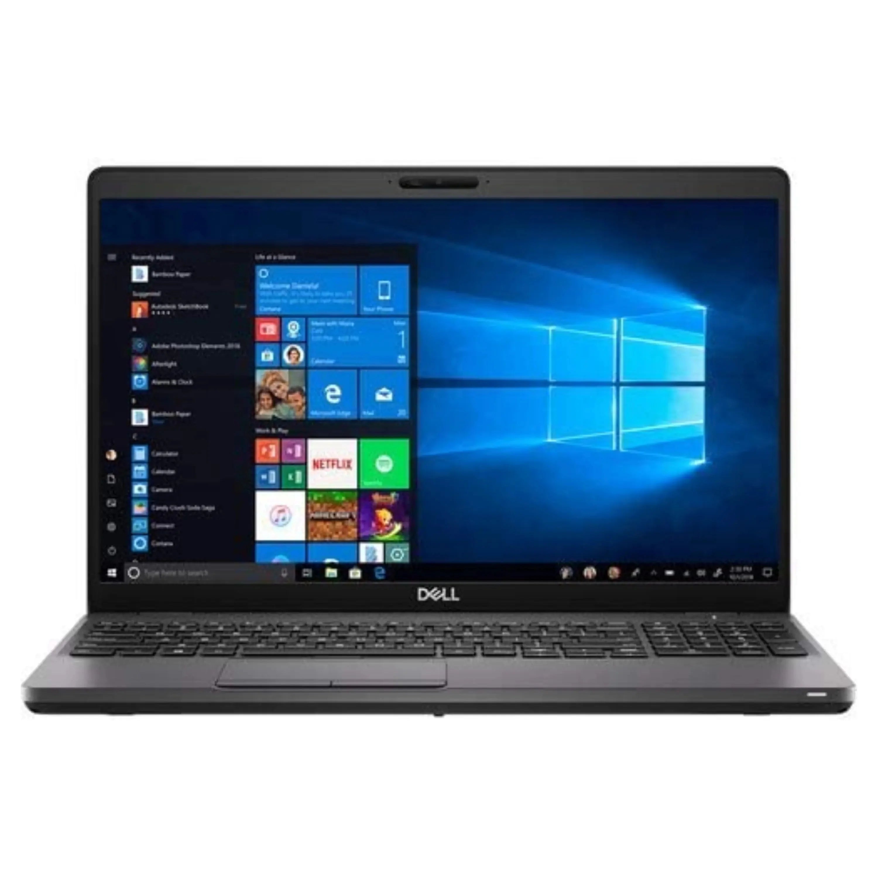 Laptop - Dell Latitude 5500 | i7 8va Gen. | 8-16 GB RAM 240-480 SSD | 15.6" - PC ONE MÉXICODellLaptop