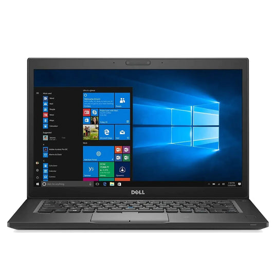 Laptop - Dell Latitude 7480 | i5 7ma Gen. | 16 GB RAM 480 GB SSD | 14" - PC ONE MÉXICODellLaptop