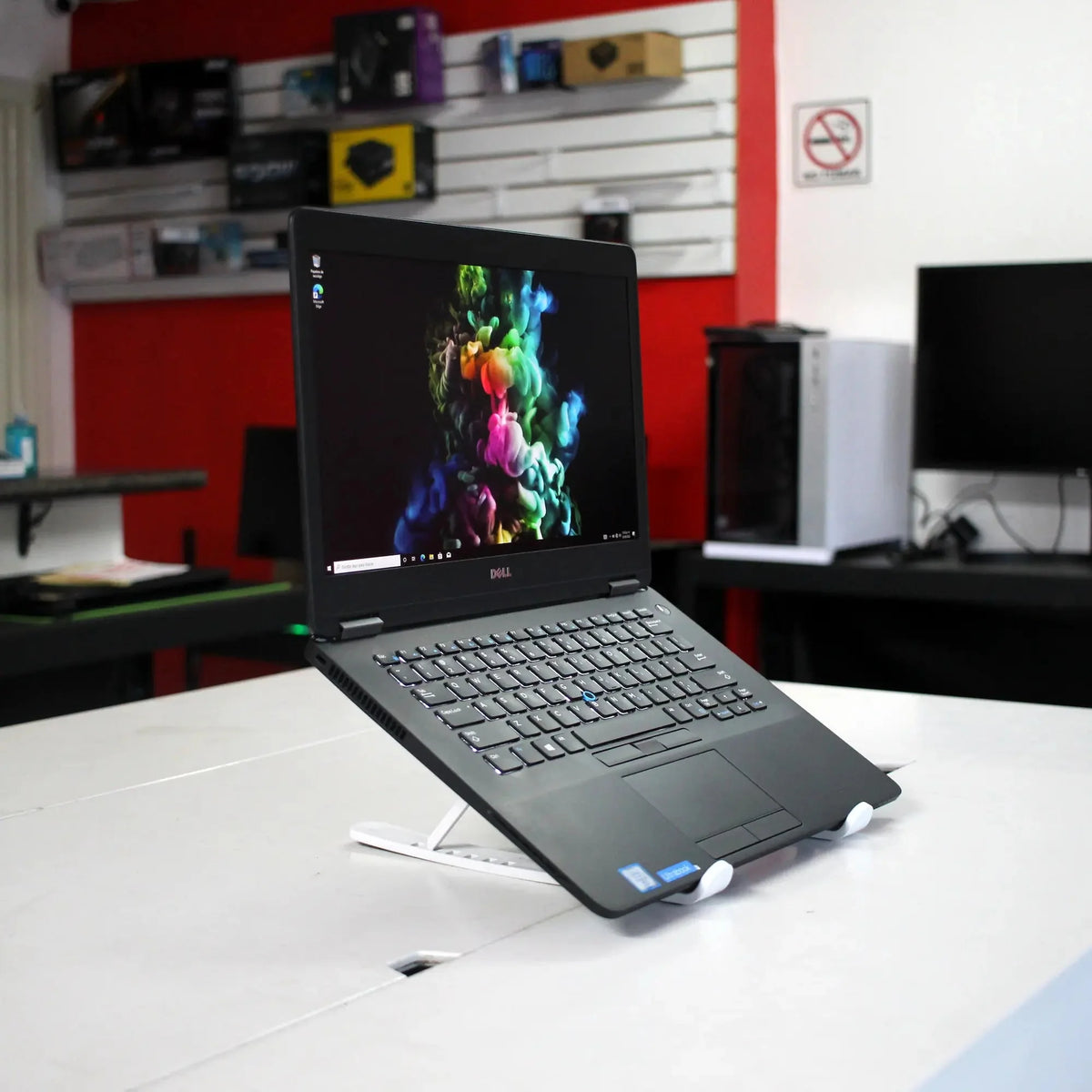 Laptop - Dell Latitude E7470 | i7 6ta Gen. | 8 GB RAM |480 GB SSD | 14" - PC ONE MÉXICODellLaptop