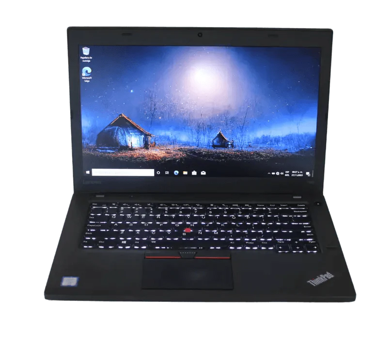 Laptop - Lenovo ThinkPad T460 | i7 6ta gen 8 | GB RAM 480 GB SSD | 14" - PC ONE MÉXICOLenovoLaptop