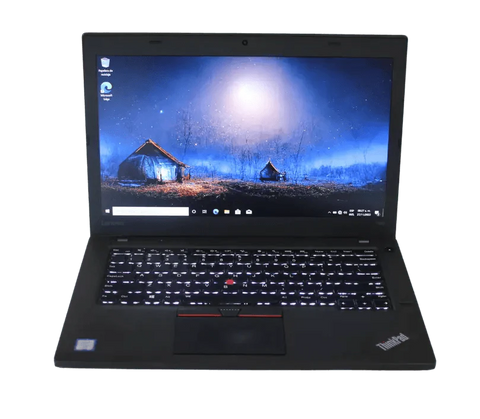 Laptop - Lenovo ThinkPad T460 | i7 6ta gen 8 | GB RAM 480 GB SSD | 14" - PC ONE MÉXICOLenovoLaptop