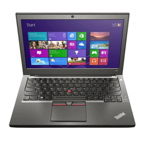 Laptop - Lenovo ThinkPad X250 | i7 5ta Gen. | 8 GB RAM 240 GB SSD | 12.5" - PC ONE MÉXICOLenovoLaptop