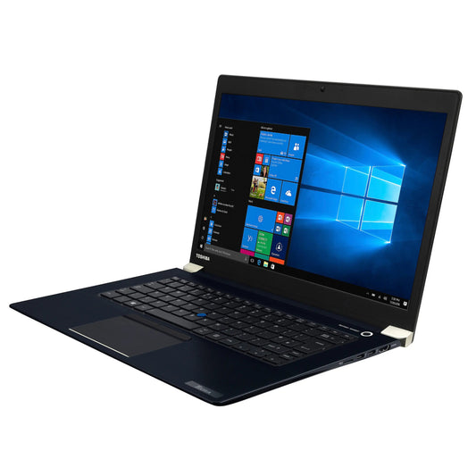 Laptop - Toshiba DynaBook Tecra X40-D | i5 7ma gen | 16 GB RAM | 240 GB SSD | 14"