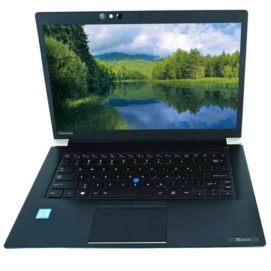 Laptop - Toshiba DynaBook Tecra X40-D | i5 7ma gen | 16 GB RAM | 240 GB SSD | 14"