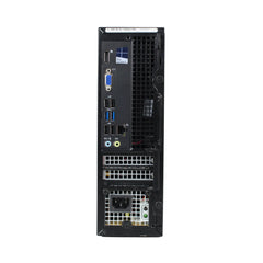 PC – Dell Optiplex 7020 | i7 4ta gen | 8 GB RAM | 240 GB SSD | SFF + Monitor 24"