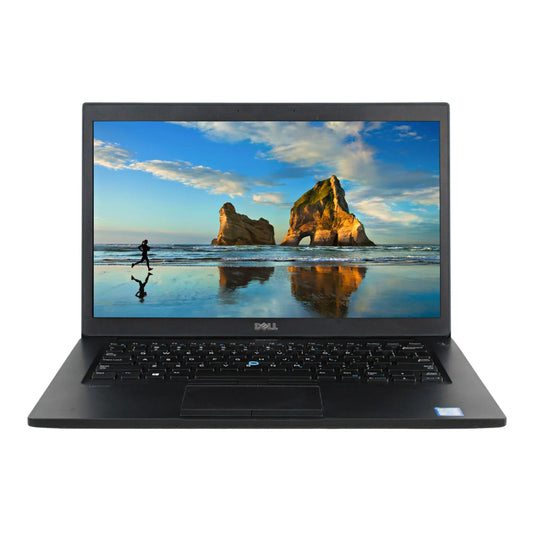Laptop - Dell Latitude 7480 | i5 7ma Gen. | 8 GB RAM 240 GB SSD | 14"