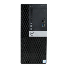 PC - Dell Optiplex 7040 | i7 6ta Gen. | 8 GB RAM 240 GB SSD | MT