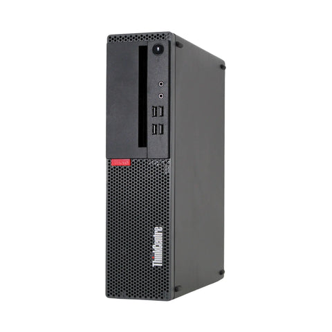 PC – Lenovo THINKCENTRE M910S - i7 7ma. 8 gb RAM, 480 gb ssd, sff.