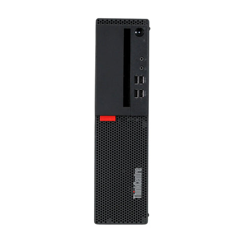 PC – Lenovo THINKCENTRE M910S - i7 7ma. 8 gb RAM, 480 gb ssd, sff.