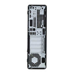 PC - HP EliteDesk 800 G3 | i5 6ta Gen. | 8 GB RAM 240 GB SSD | SFF