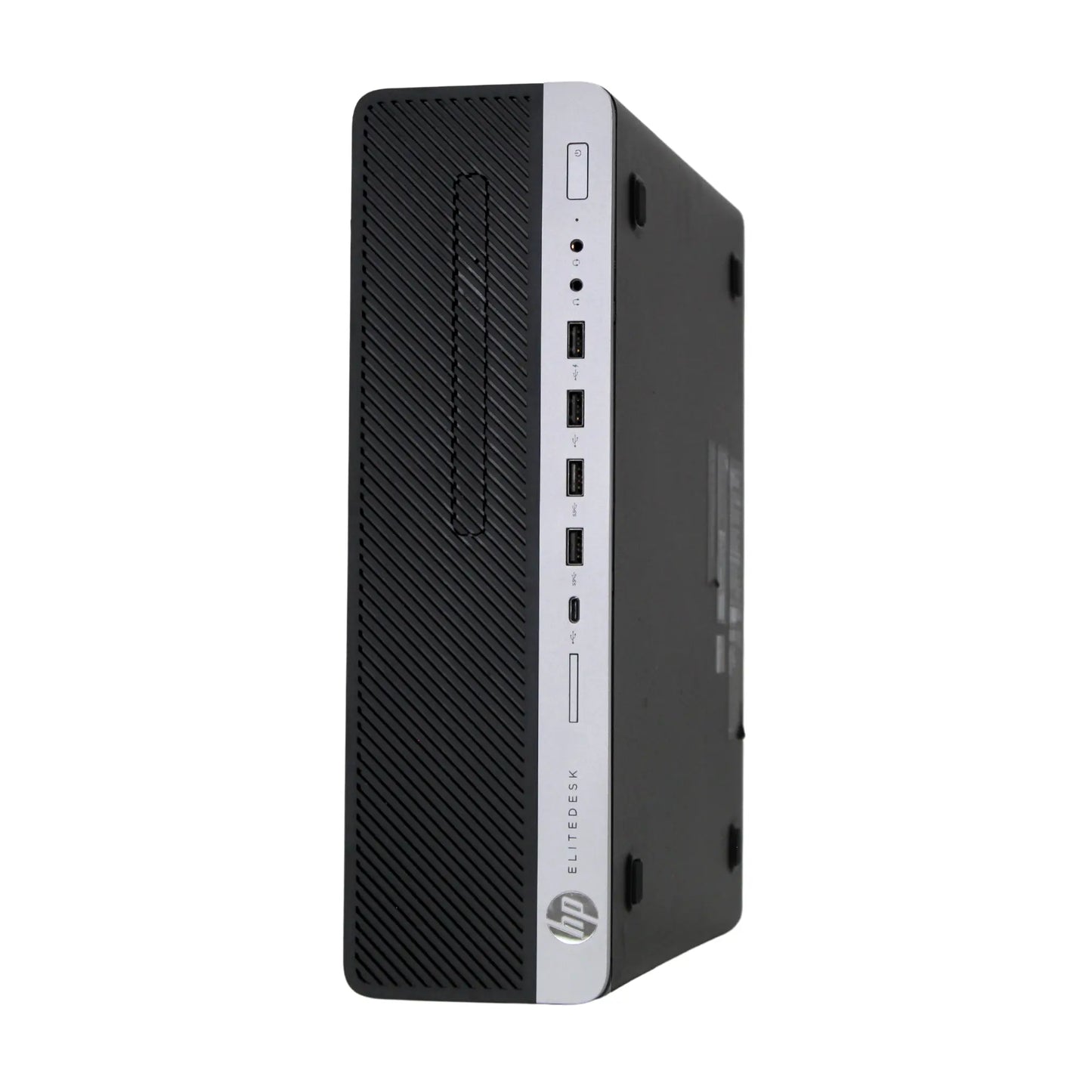 PC - HP ELITEDESK 800 G3 - i5 7ma Gen. 8 GB RAM, 240 GB SSD, SFF