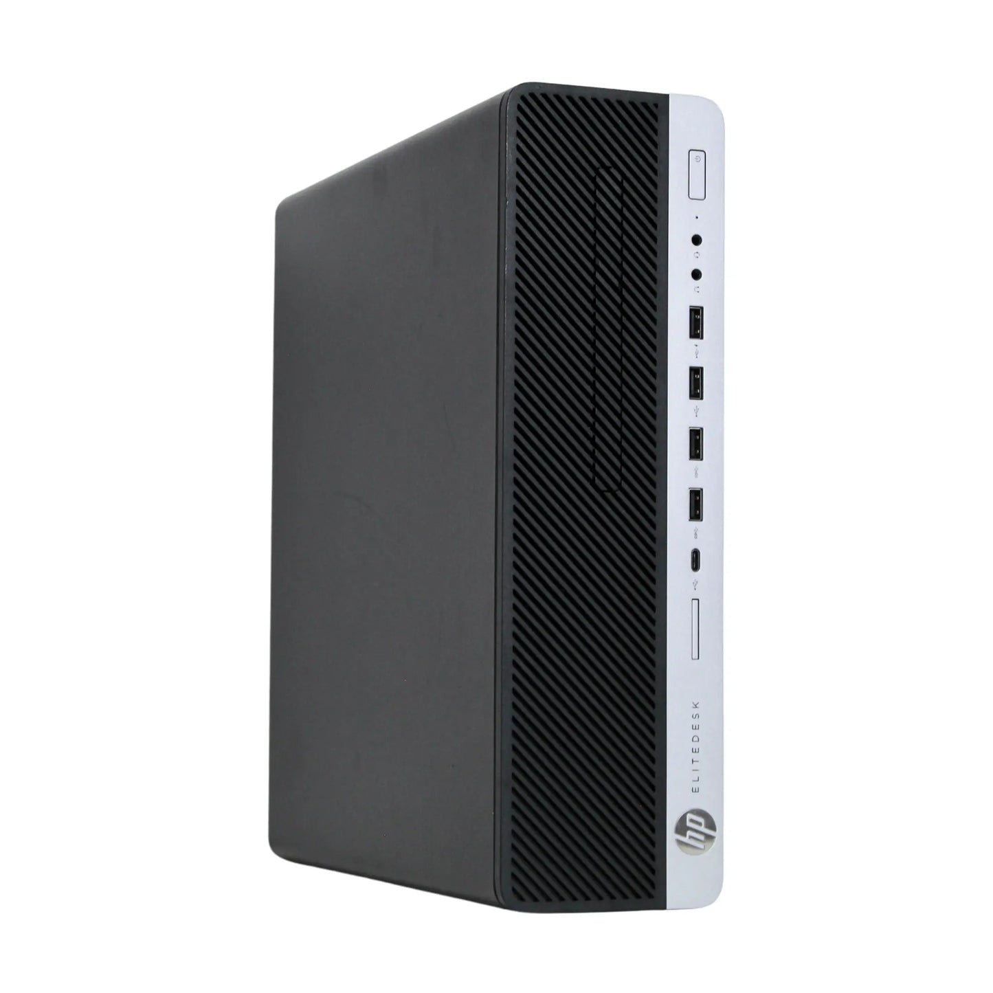 PC - HP ELITEDESK 800 G3 - i5 7ma Gen. 8 GB RAM, 240 GB SSD, SFF