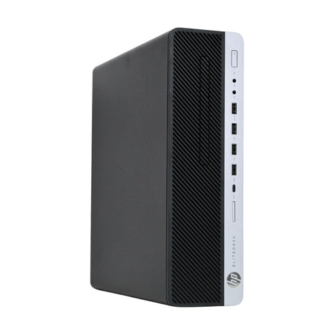 PC - HP ELITEDESK 800 G3 - i5 6ta Gen. 8 GB RAM, 240 GB SSD, SFF*