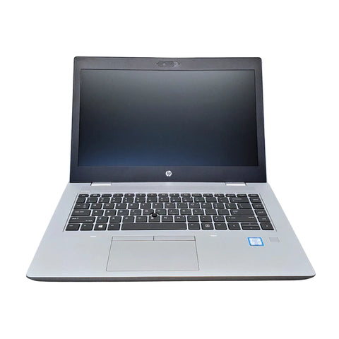 Laptop - HP PROBOOK 640 G5 - i7 8va Gen. 8 GB RAM, 240 GB SSD, 14"