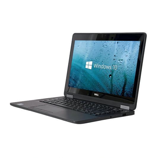 Laptop - Dell Latitude E7270 - Core i7 6ta Gen. 8 GB RAM, 240 GB SSD, 12.5"