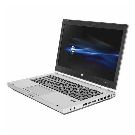Laptop - Hp Elitebook 8470p | i5 3ra Gen. | 8 GB RAM 240 GB SSD | 14'"