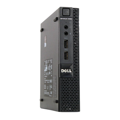 PC - DELL OPTIPLEX 9020 - i5 4ta Gen. 8 GB RAM, 240 GB SSD, Mini