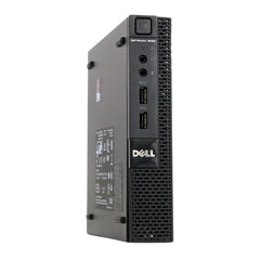 PC - Dell Optiplex 9020 | i5 4ta Gen. | 8 GB RAM | 240 GB SSD | Micro
