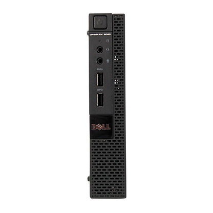PC - DELL OPTIPLEX 9020 - i5 4ta Gen. 8 GB RAM, 240 GB SSD, Mini