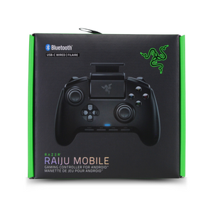CONTROL RAZER RAIJU MOBILE - gaming controler for android