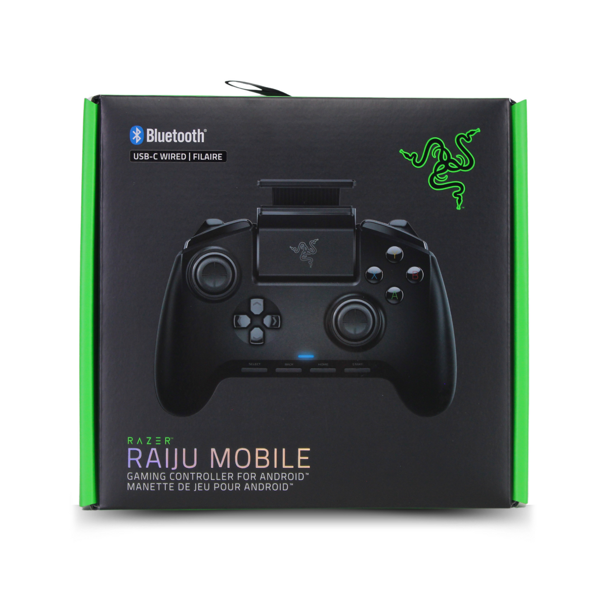 CONTROL RAZER RAIJU MOBILE - gaming controler for android