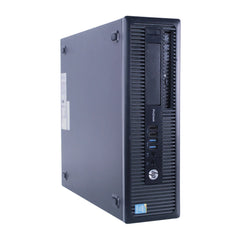 PC - HP ProDesk 600 G1 | i7 4ta Gen. | 8 GB RAM 500 GB HDD | SFF