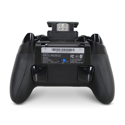 CONTROL RAZER RAIJU MOBILE - gaming controler for android