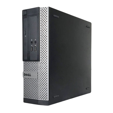 PC - DELL OPTIPLEX 3020 - i5 4ta Gen. 8GB RAM, 480 GB SSD, SFF,