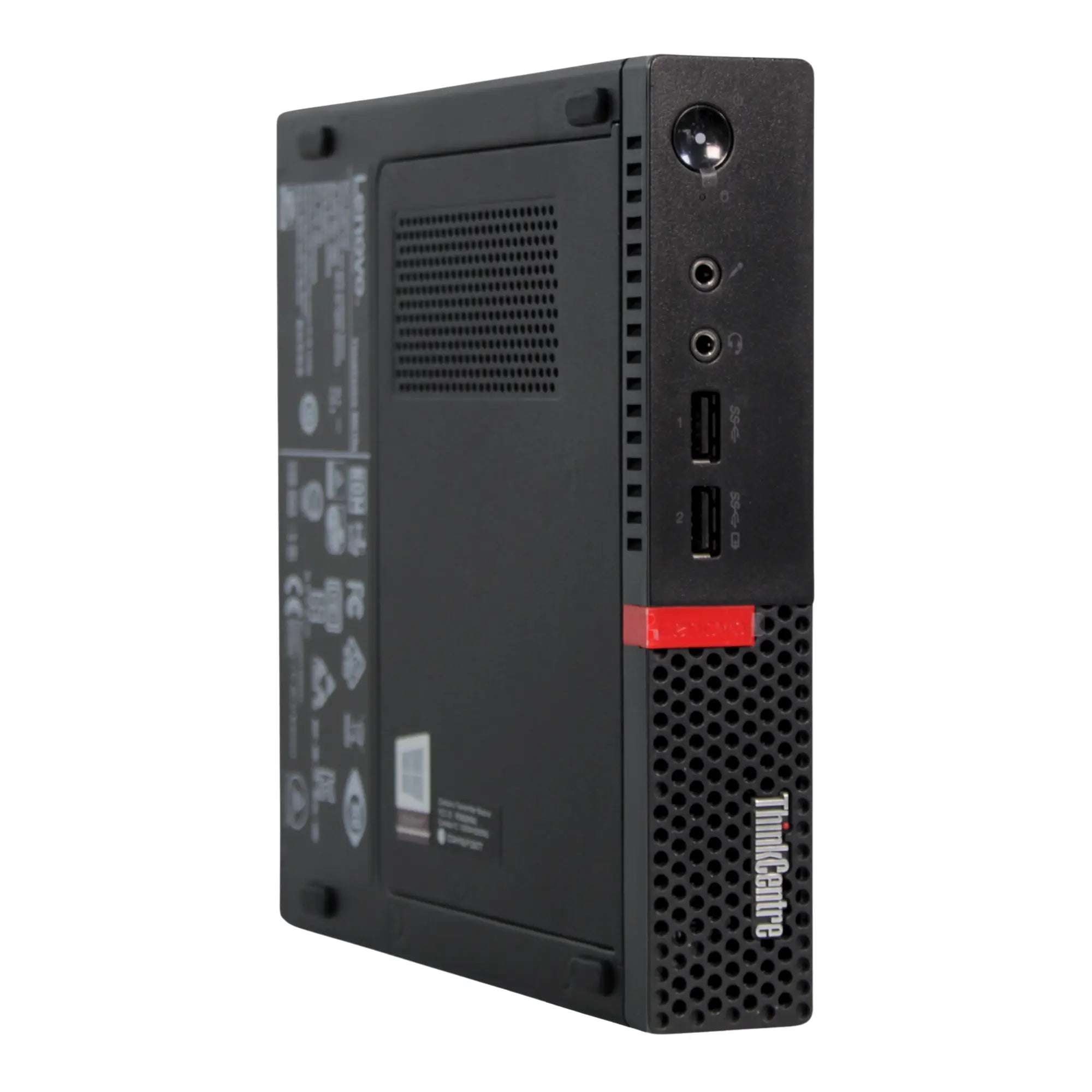 PC – LENOVO M910Q - i5 6ta Gen. 8 GB RAM, 480 GB SSD, mini.