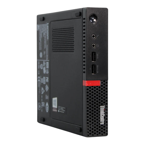 PC – LENOVO M910Q - i7 7ma Gen. 8 GB RAM, 480 GB SSD, mini.