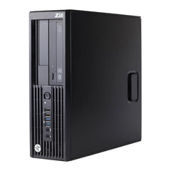 PC- HP Z220 Workstation SFF | i3 3ra Gen. | 8 GB RAM | 240 GB SSD | SFF