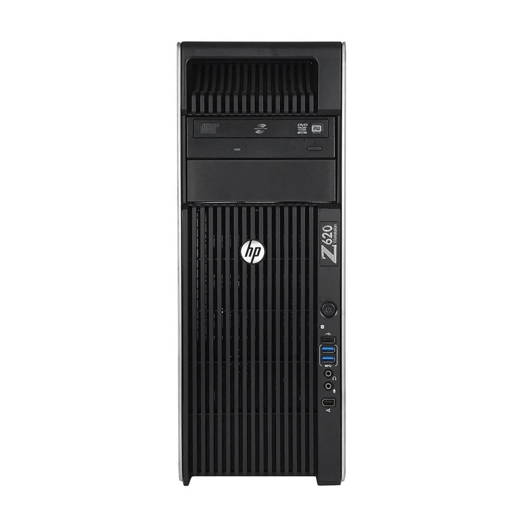 PC - HP WORKSTATION Z620 - Xeon 3ra Gen. 48 GB RAM, 1 TB  SSD Nvme, Torre