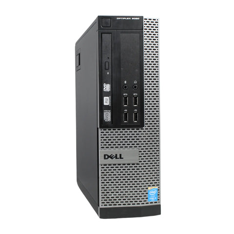 PC - DELL OPTIPLEX 9020 - i5 4ta Gen. 8 GB RAM, 240 GB SSD, SFF